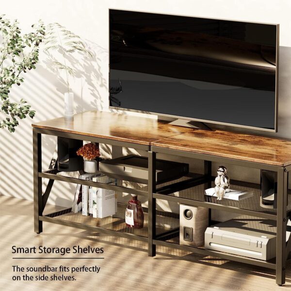 aboxoo TV Stand for 56e1edb637f00e63a7e306facebf0215