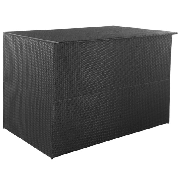 vidaXL Outdoor Storage Deck Box Chest Cabinet for Patio Cushions Garden Tools