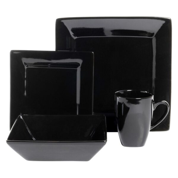 10 Strawberry Street Nova Square 16-pc. Dinnerware Set