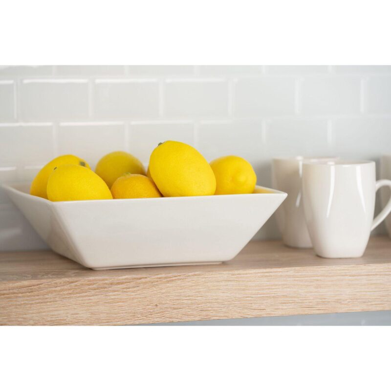 10 Strawberry Street Nova Square 40-pc. Dinnerware Set - Image 4