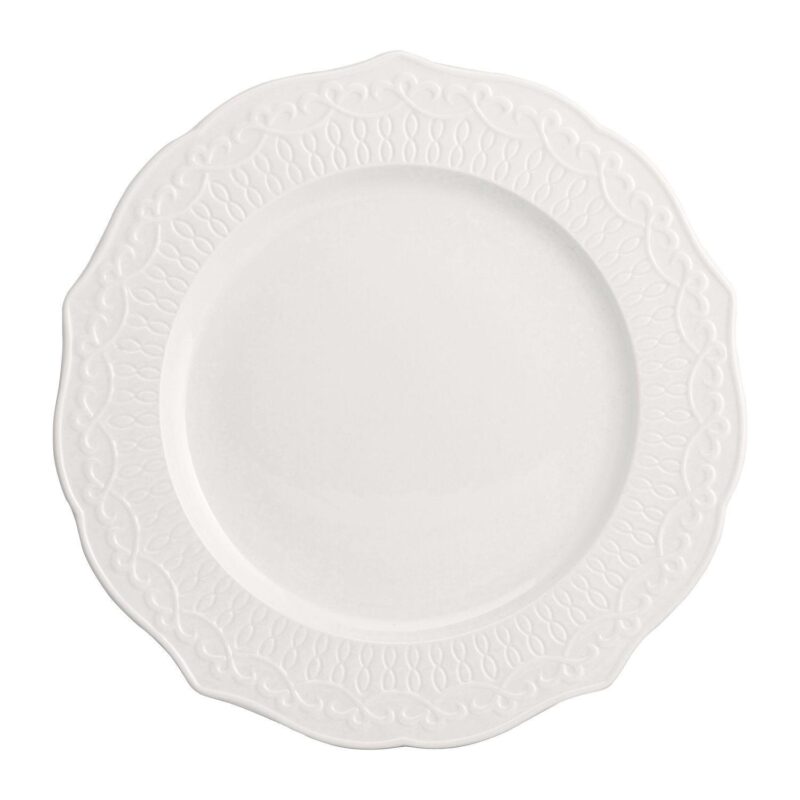 10 Strawberry Street Ever 6-pc. Dinner Plate Set - Image 2