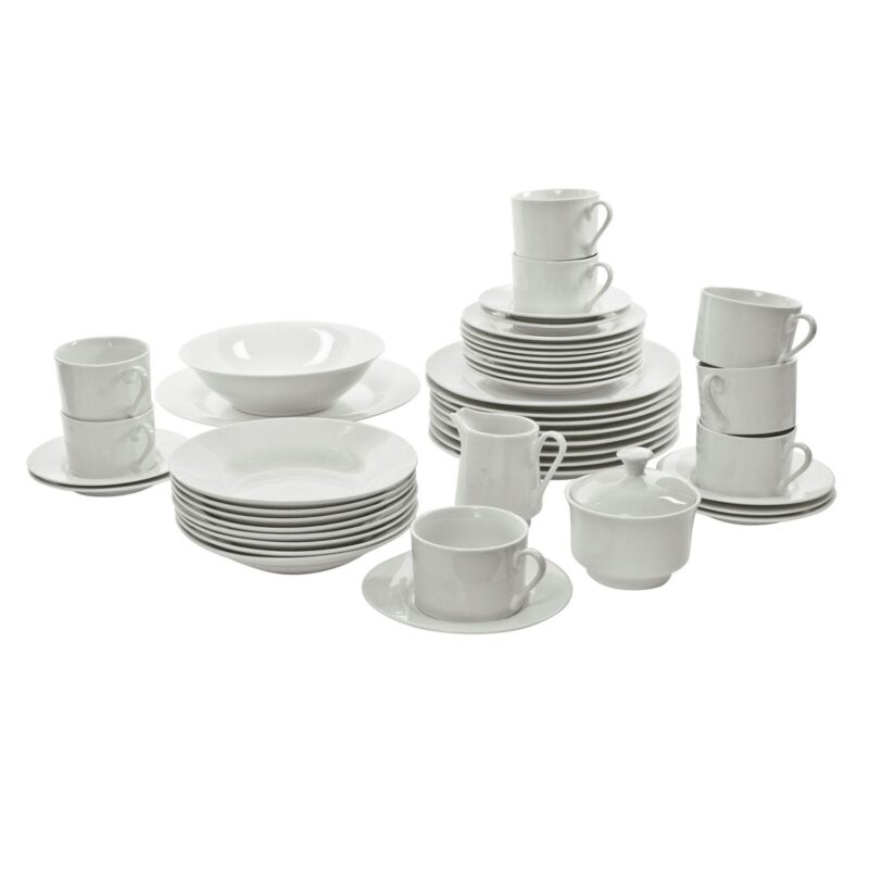 10 Strawberry Street 45-pc. Dinnerware Set