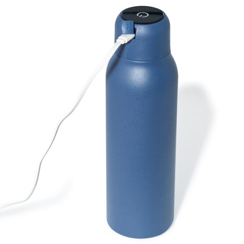 14 oz Stainless Steel Self-Cleaning Smart UV Water Bottle - Image 3