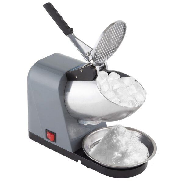 170w Ice Crusher Snow Cone Machine