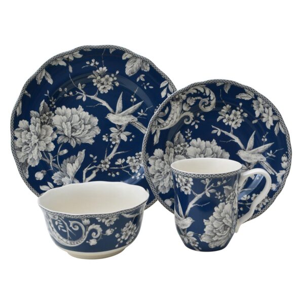 222 Fifth Adelaide 16-pc. Dinnerware Set