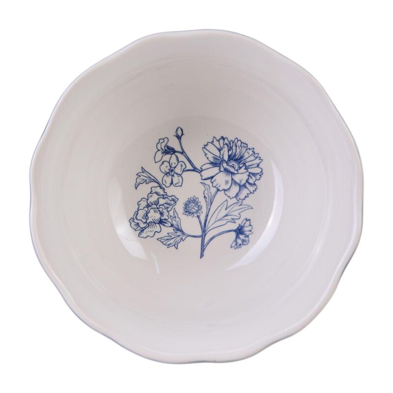 222 Fifth Cleremont 12-piece Dinnerware Set - Image 9