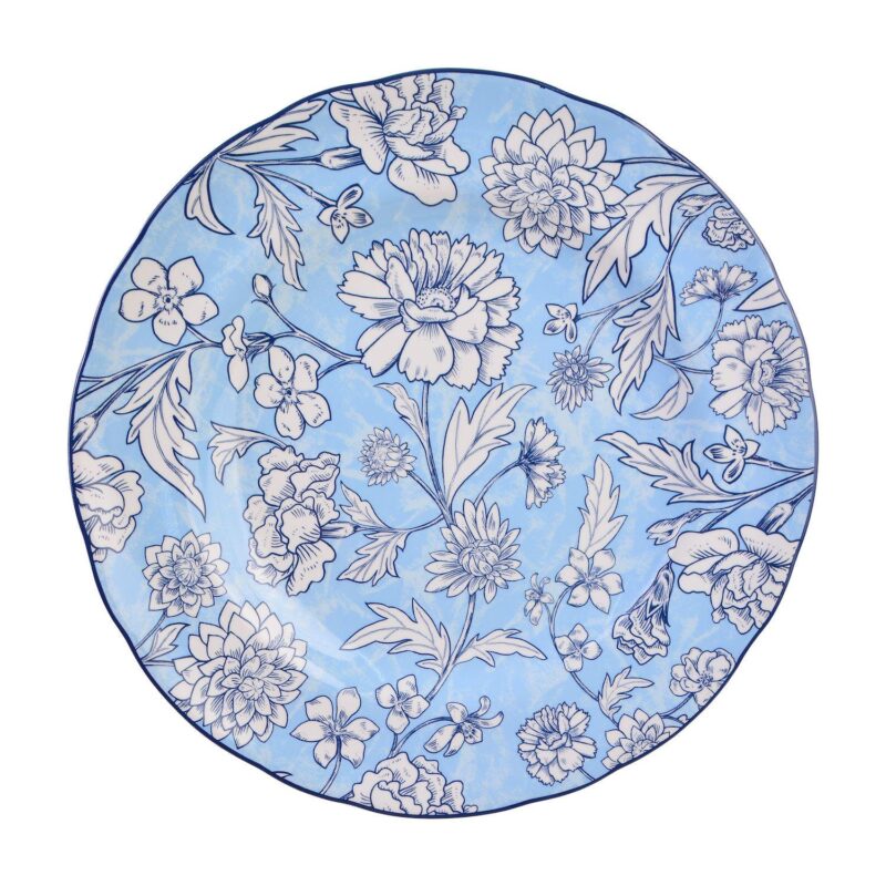 222 Fifth Cleremont 12-piece Dinnerware Set - Image 7