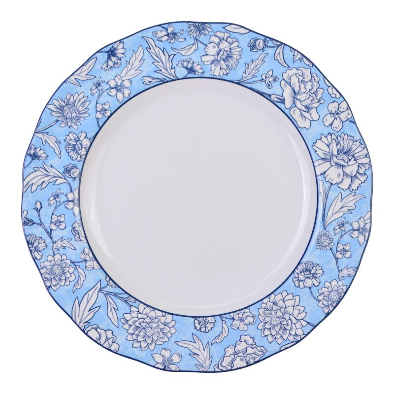 222 Fifth Cleremont 12-piece Dinnerware Set - Image 6
