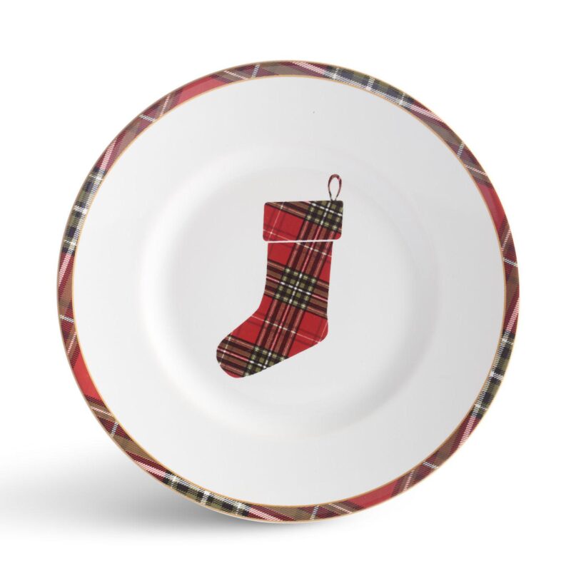 222 Fifth Wexford 12-pc. Dinnerware Set - Image 5