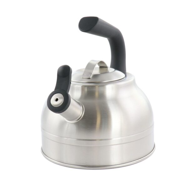 2.3 Quart Stainless Steel Whistling Tea Kettle