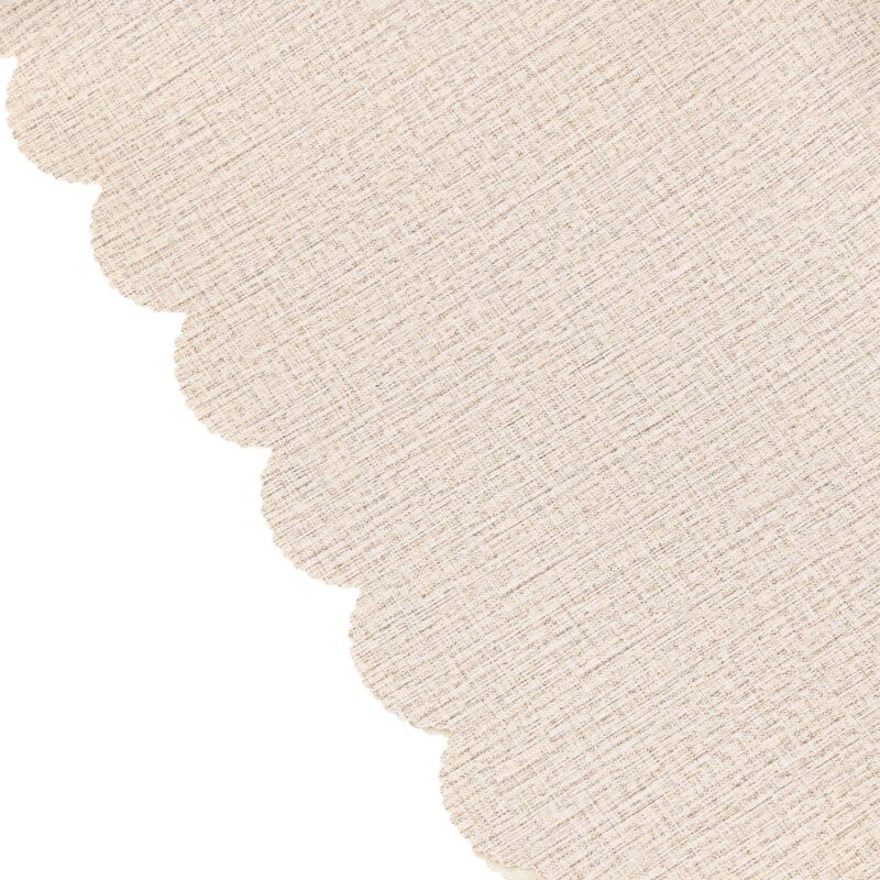 2 Pack Rectangle Tablecloth, Pvc Table Cover For Party Kitchen Dining Room 55x118inch - Image 4