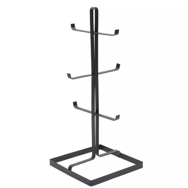 2-Pieces Mug Tree Holder Organizer Rack