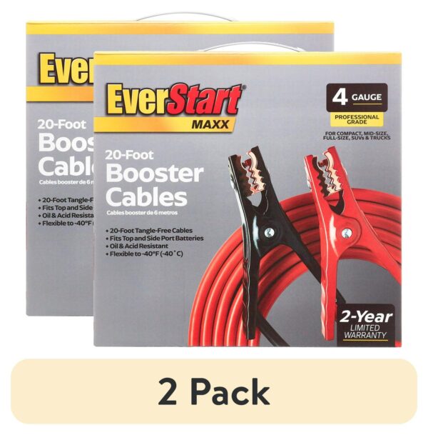 2 pack EverStart Ma 08b93797f54b3762af11532cbade97ca