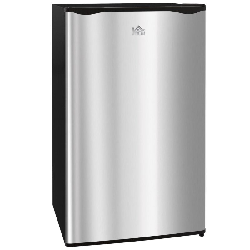 3.2 Cu.ft Mini Fridge With Freezer, Compact Refrigerator - Image 7