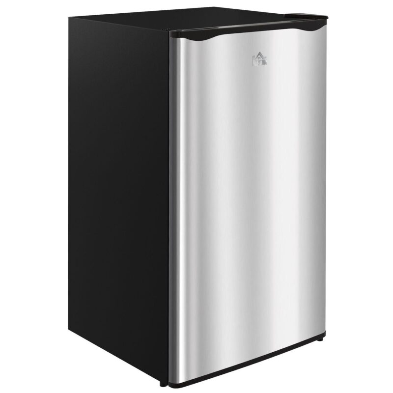 3.2 Cu.ft Mini Fridge With Freezer, Compact Refrigerator - Image 2