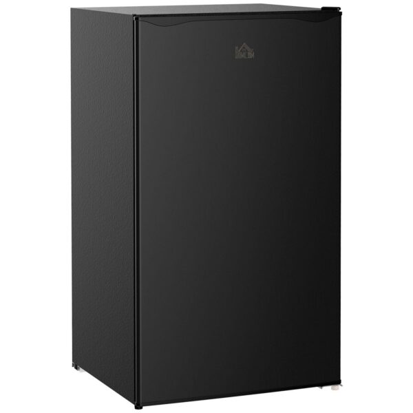 3.2 Cu.ft Mini Fridge With Freezer, Compact Refrigerator