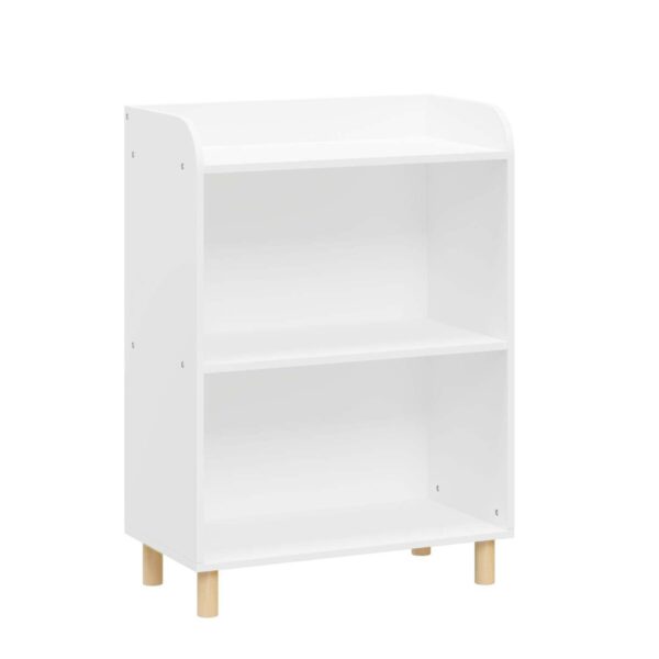 3-tier Kids Bookcase Bookshelf Toy Storage Cabinet Organizer