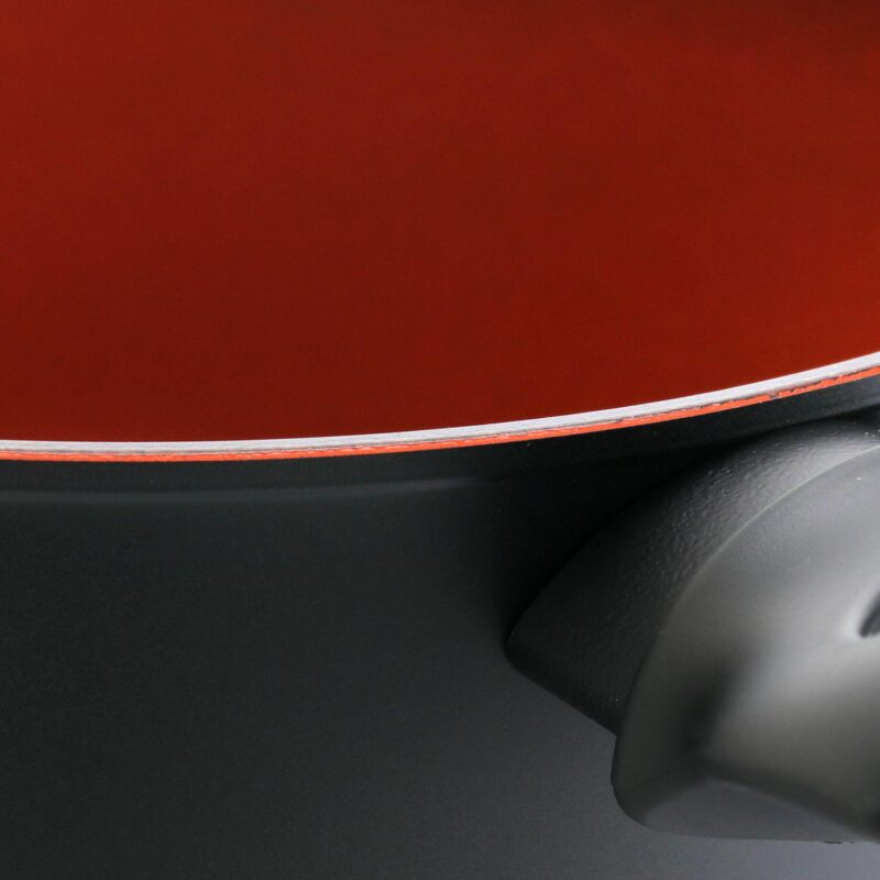 4.75 Quart Aluminum Nonstick Dutch Oven - Image 4