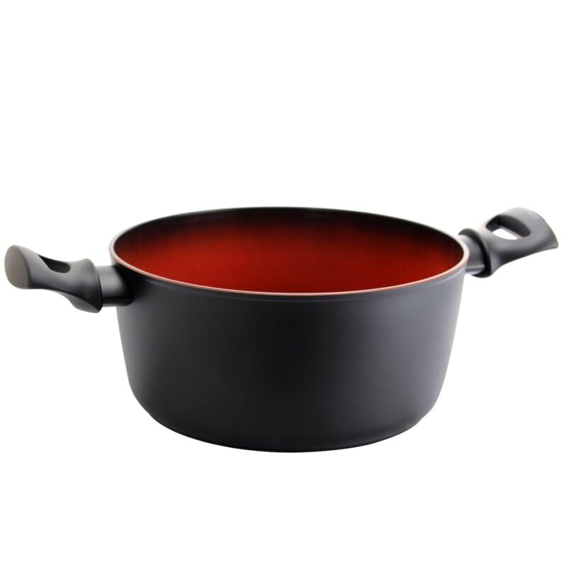 4.75 Quart Aluminum Nonstick Dutch Oven - Image 5