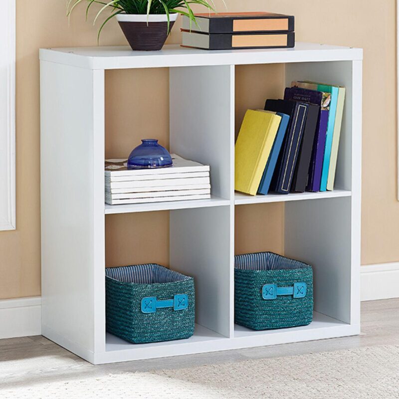 4-Cube Storage Cube Storage Unit - Image 3