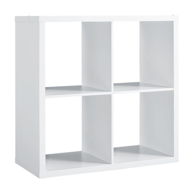 4-Cube Storage Cube Storage Unit - Image 5