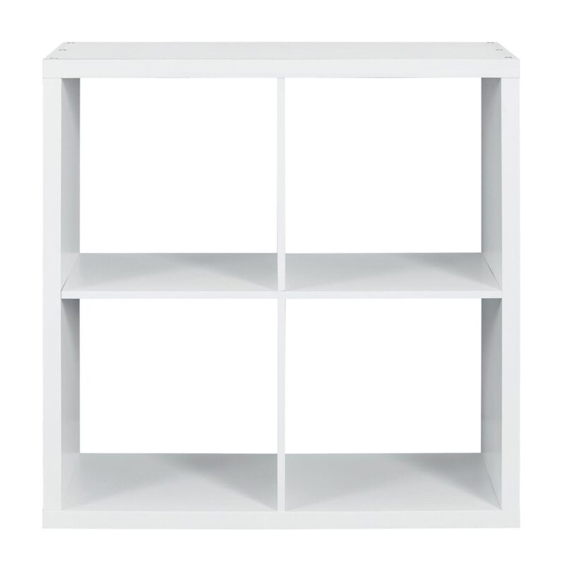 4-Cube Storage Cube Storage Unit - Image 2