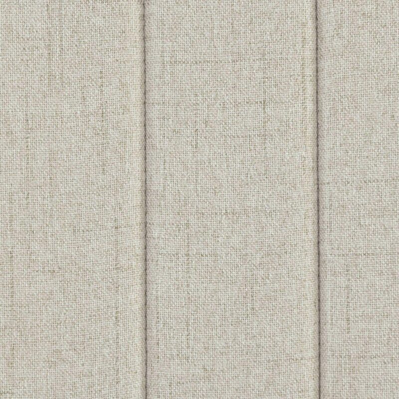 510 Design Everly Upholstered Channel-Back Dining Chair Set of 2 - Image 12