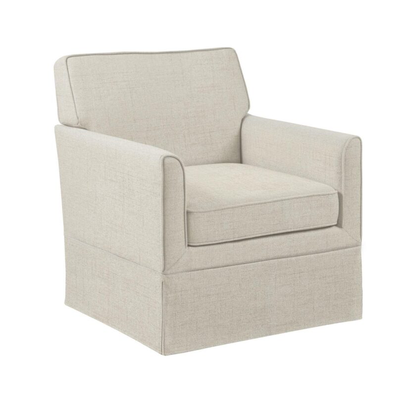 510 Design Paula Slipcover Arm Accent Chair - Image 10