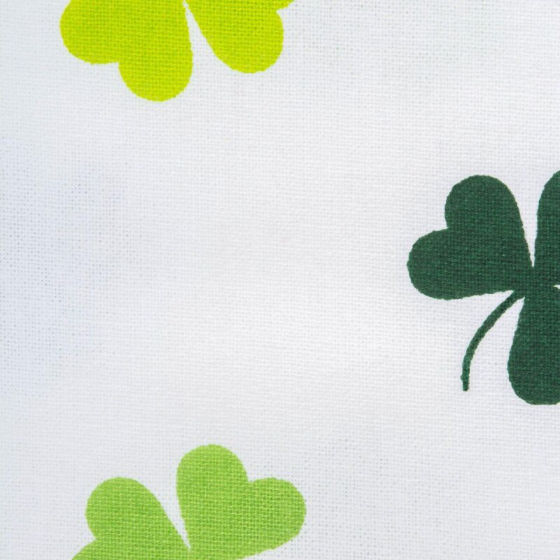 84  Shamrock Shake St. Patrick's Day Tablecloth - Image 2