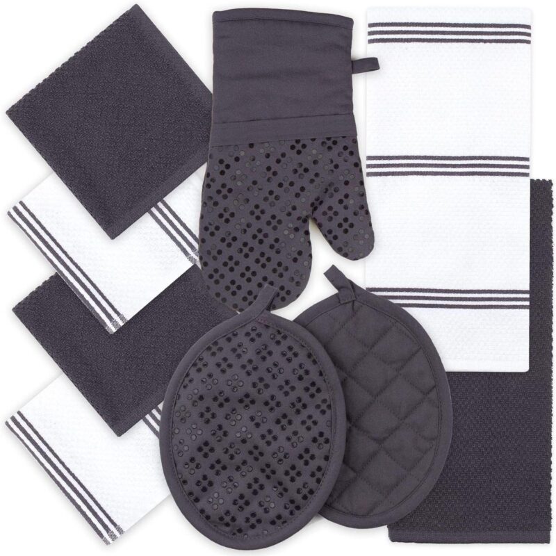 9-Piece Kitchen Linens Set - Image 5