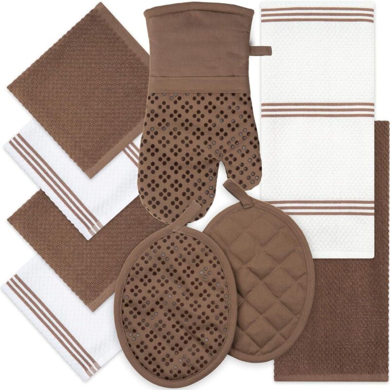 9-Piece Kitchen Linens Set - Image 6