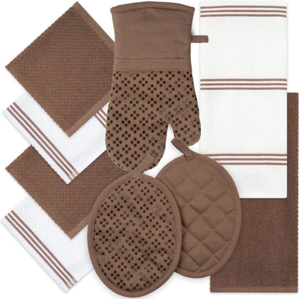 9-Piece Kitchen Linens Set