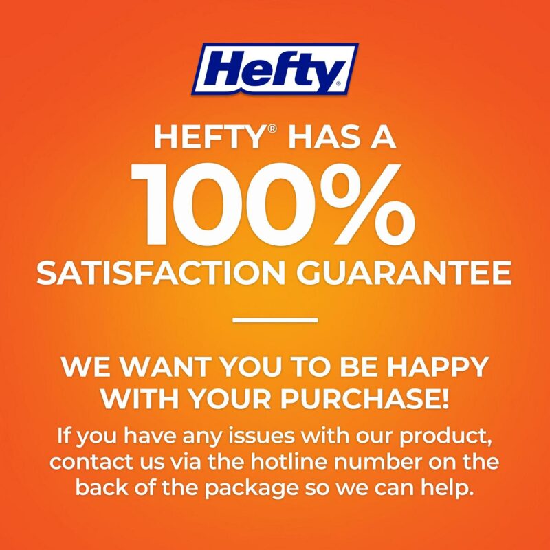 (9 pack) Hefty Slider Freezer Kitchen Storage Bags, Quart Size, 50 Count - Image 9