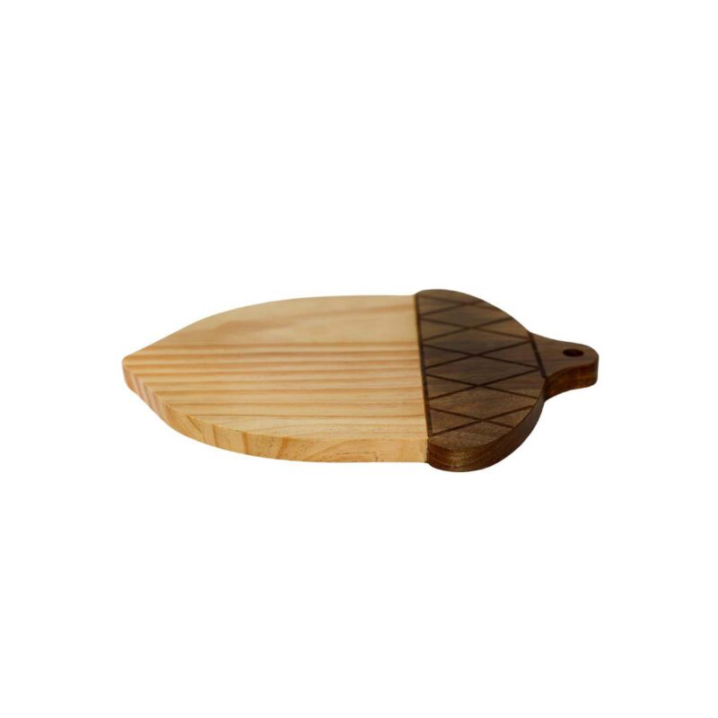Acorn Wood Board - 13  X 15 - Image 2