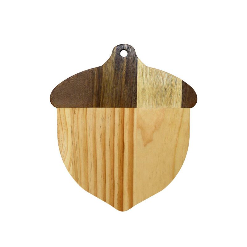 Acorn Wood Board - 13  X 15 - Image 3