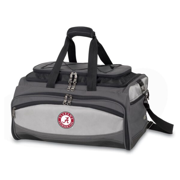 Alabama Crimson Tide 6-pc. Charcoal Grill and Cooler Set