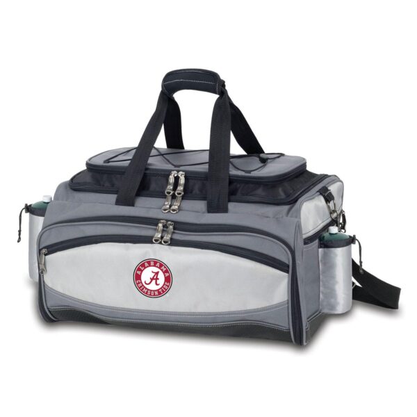 Alabama Crimson Tide 6-pc. Propane Grill and Cooler Set