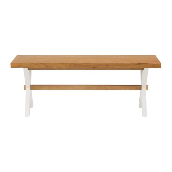 Alaterre Furniture Chelsea Dining Bench