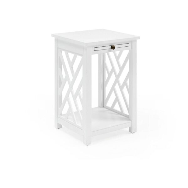 Alaterre Furniture Coventry End Table