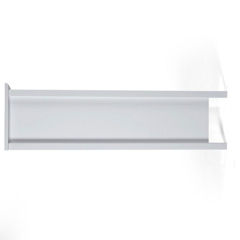 Alaterre Furniture Simplicity 3-Shelf Bookcase - Image 5