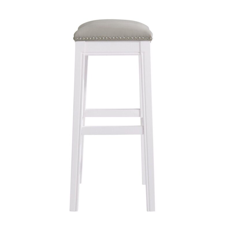 Alaterre Furniture Williston Bar Stool 2-piece Set - Image 5