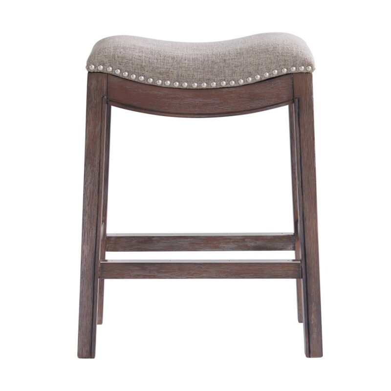 Alaterre Furniture Williston Counter Stool 2-piece Set - Image 4