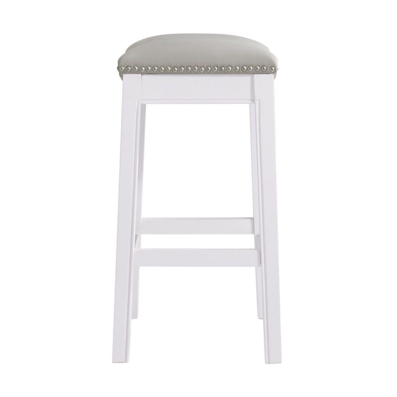 Alaterre Furniture Williston Counter Stool 2-piece Set - Image 5