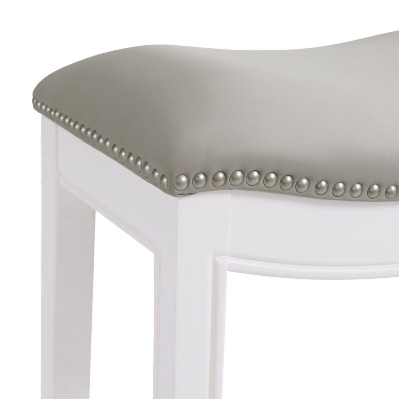 Alaterre Furniture Williston Bar Stool 2-piece Set - Image 8