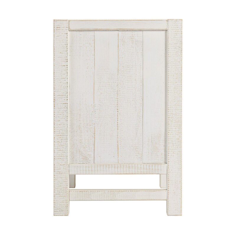 Alaterre Furniture Windsor 2 Drawer Nightstand - Image 6