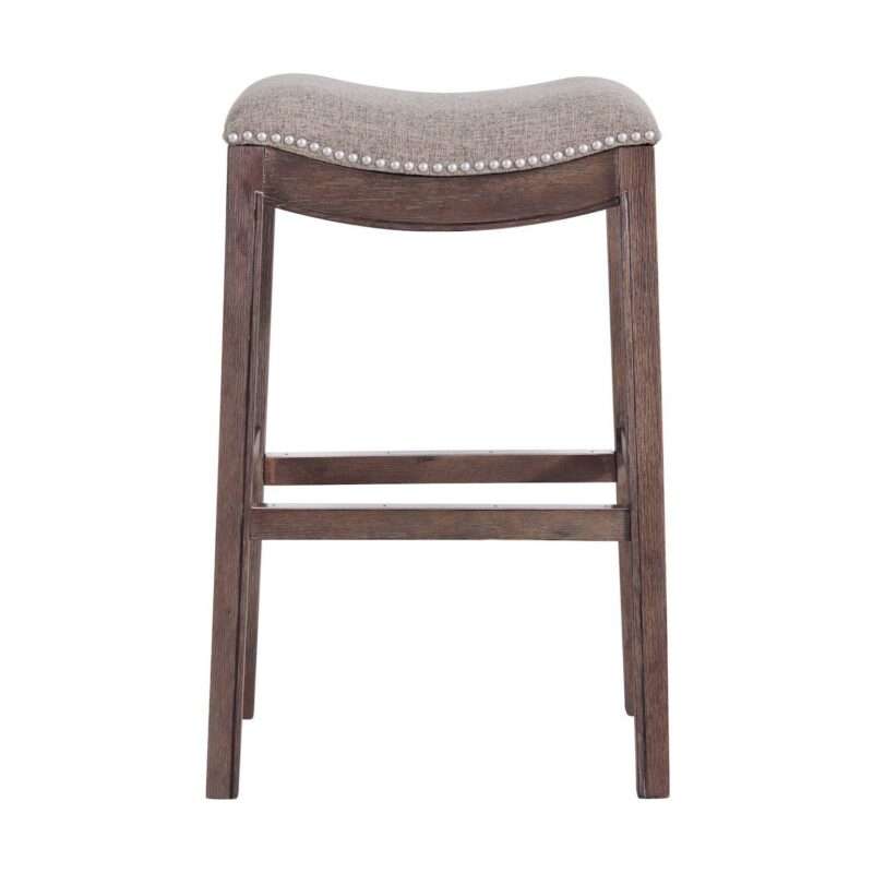 Alaterre Furniture Williston Bar Stool 2-piece Set - Image 4