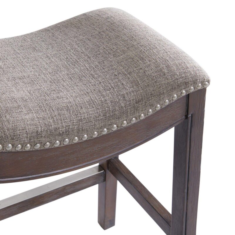 Alaterre Furniture Williston Counter Stool 2-piece Set - Image 8