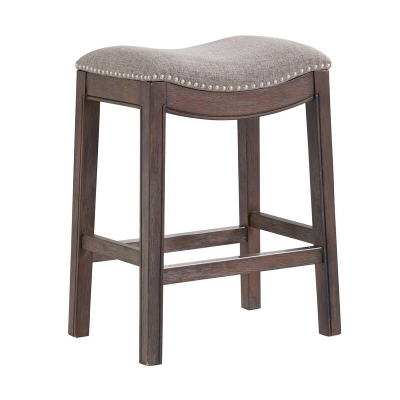 Alaterre Furniture Williston Counter Stool 2-piece Set - Image 3