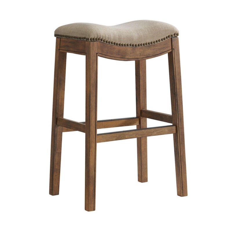 Alaterre Furniture Williston Bar Stool 2-piece Set - Image 3