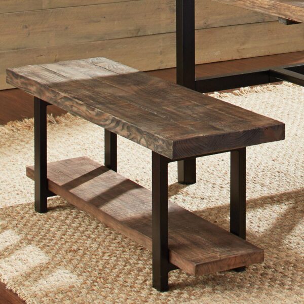 Alaterre Pomona Rustic Bench